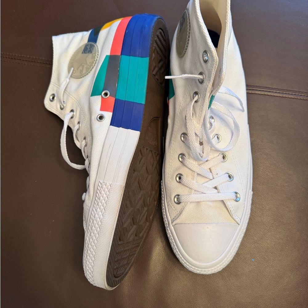 Converse Chuck Taylor All Star Hi Space Racer - Picture 3 of 9